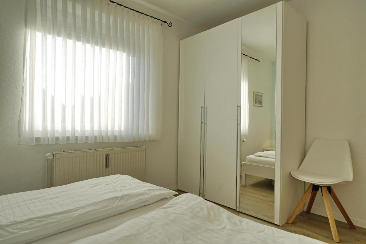 Seemeile 3 2 Busum Exterior photo